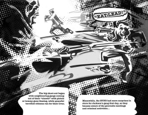 Illustration by Miriam Selmi Reed - Copyright by Round Robin Editrice, Rome, Italy