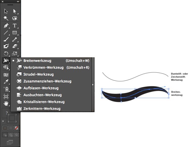 BreitenwerkzeugTool