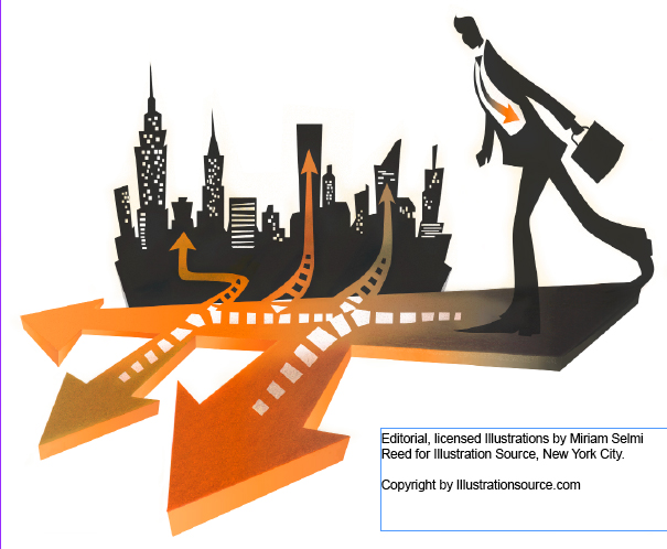 Courtesy of Illustration Source, New York City