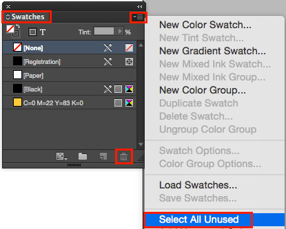 UnusedSwatches