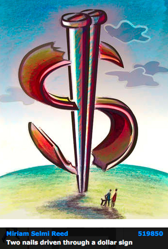 Miriam Selmi Reed represented and licensed by Illustration Source / courtesy of Illustration source