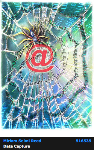 Miriam Selmi Reed represented and licensed by Illustration Source